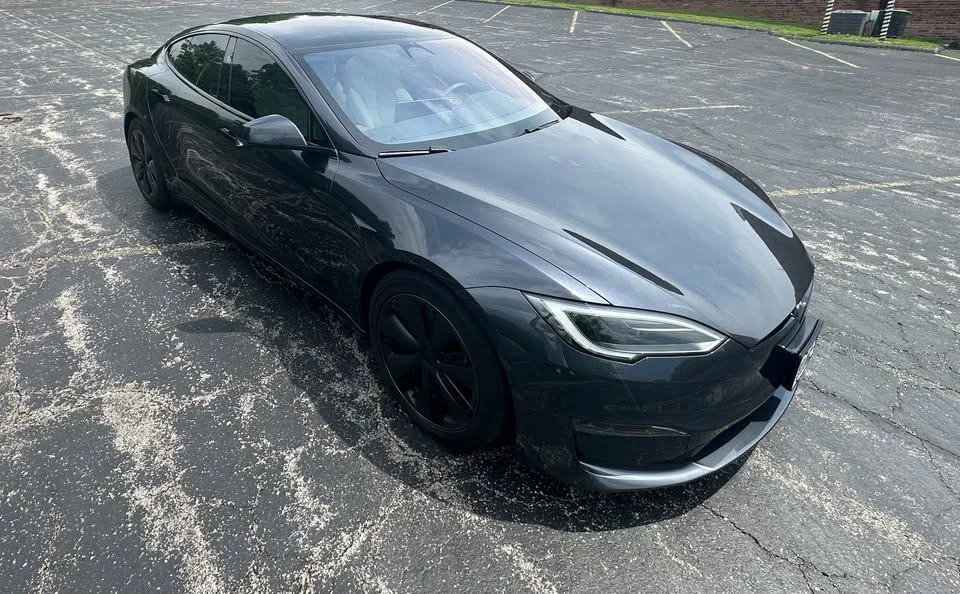 2024 Tesla Model S - Image 3 of 14