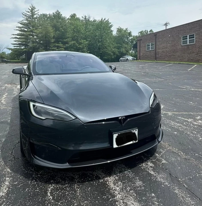 2024 Tesla Model S - Image 4 of 14