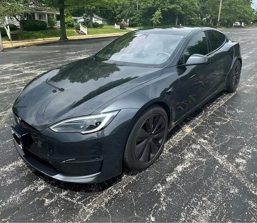 2024 Tesla Model S - Image 6 of 14