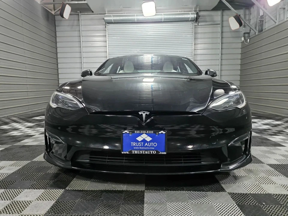 2024 Tesla Model S - Image 3 of 12