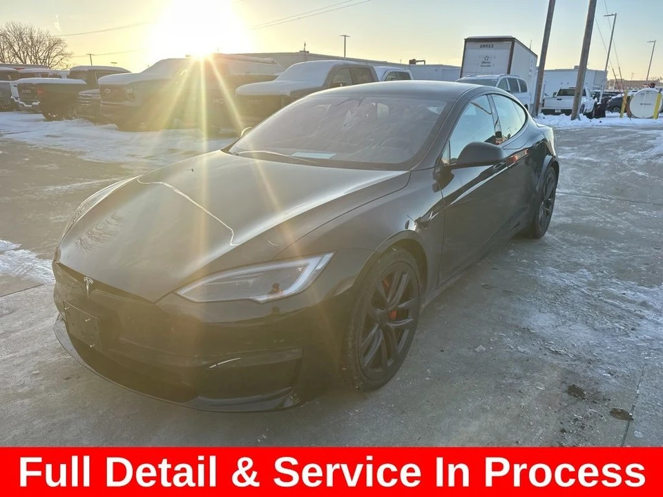 2024 Tesla Model S Plaid - Image 2 of 12