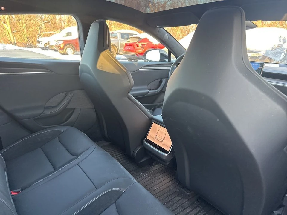 2024 Tesla Model S Plaid - Image 12 of 12