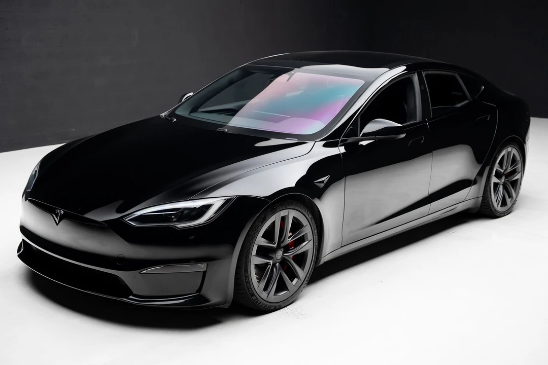 2024 Tesla Model S Plaid - Image 5 of 21