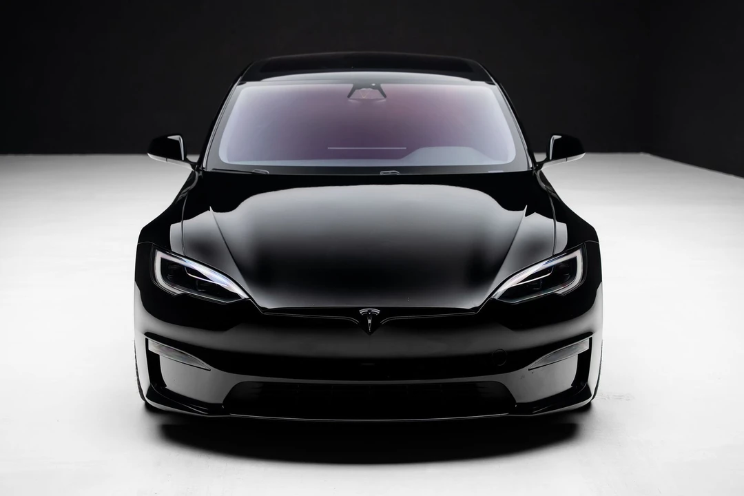 2024 Tesla Model S Plaid - Image 6 of 21