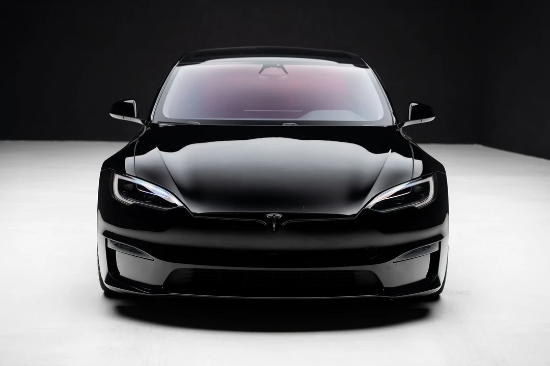2024 Tesla Model S Plaid - Image 7 of 21