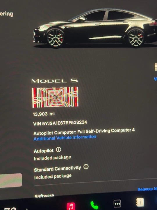 2024 Tesla Model S Plaid - Image 7 of 7