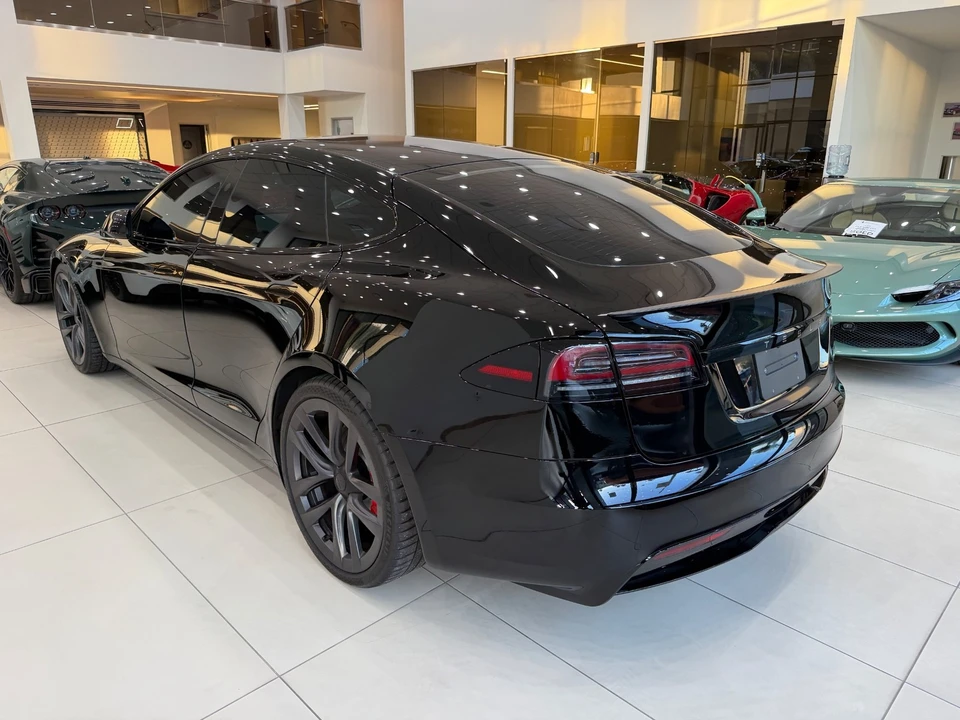 2024 Tesla Model S Plaid - Image 3 of 3
