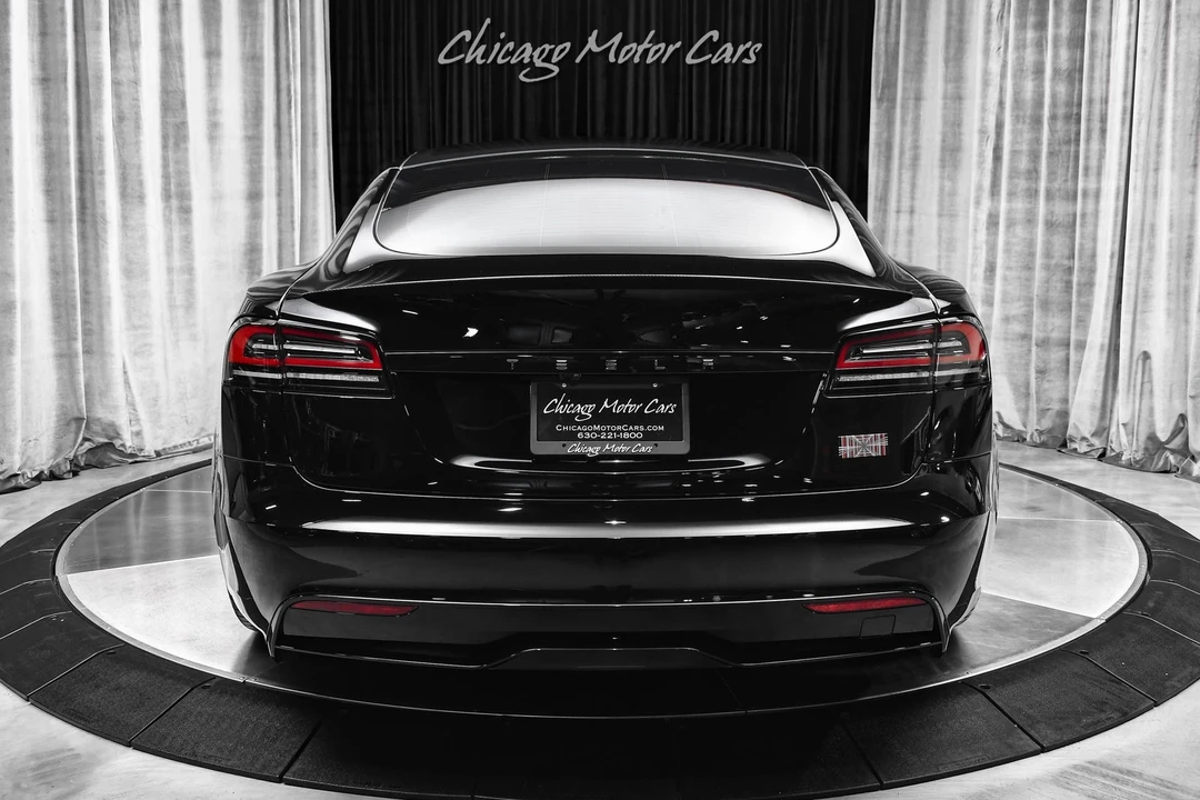 2024 Tesla Model S Plaid - Image 4 of 21