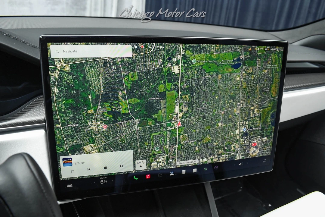 2024 Tesla Model S Plaid - Image 12 of 21
