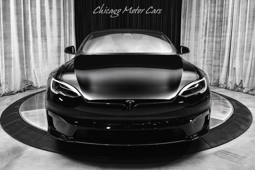 2024 Tesla Model S Plaid - Image 7 of 21