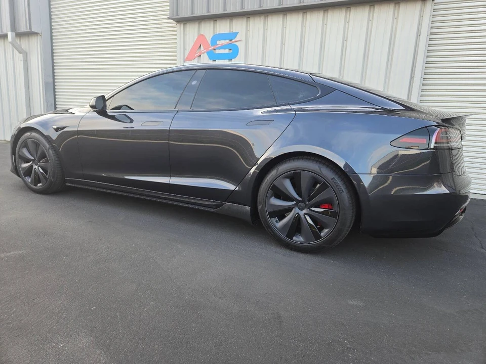 2024 Tesla Model S Plaid - Image 4 of 21