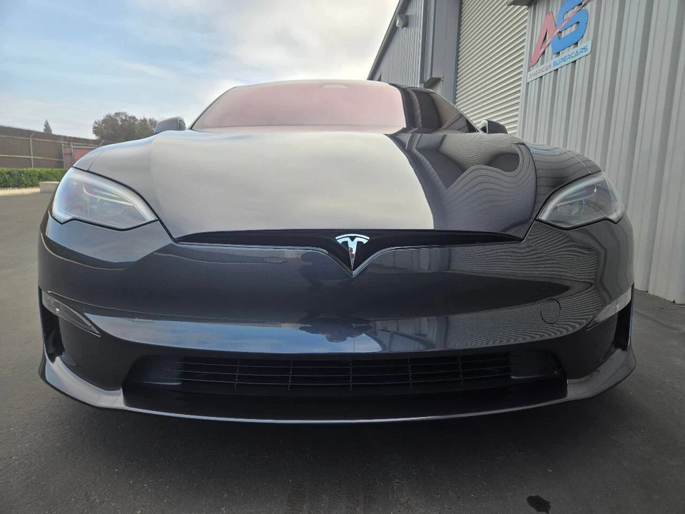 2024 Tesla Model S Plaid - Image 15 of 21