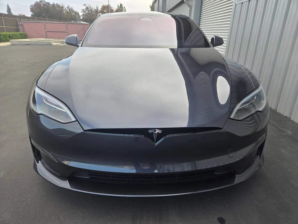 2024 Tesla Model S Plaid - Image 14 of 21
