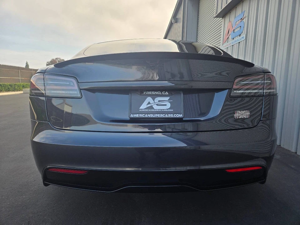 2024 Tesla Model S Plaid - Image 7 of 21