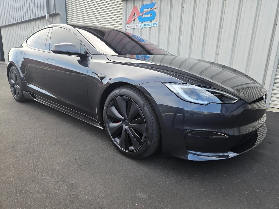 2024 Tesla Model S Plaid - Image 13 of 21