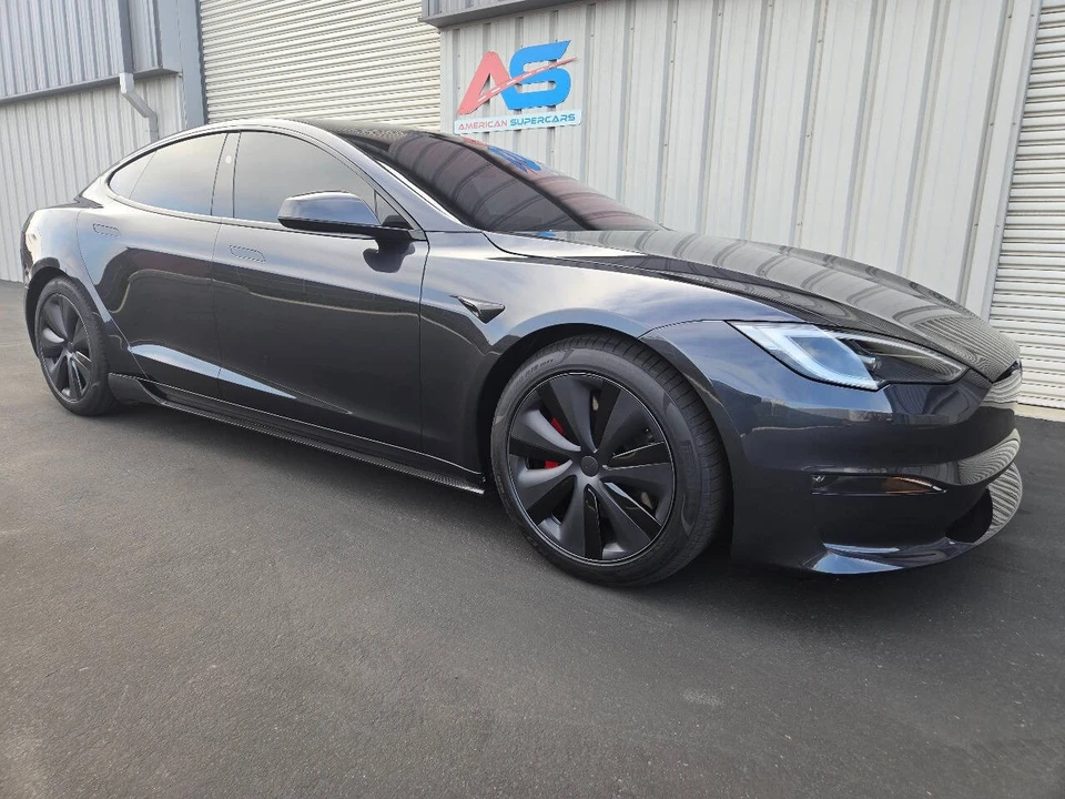2024 Tesla Model S Plaid - Image 12 of 21