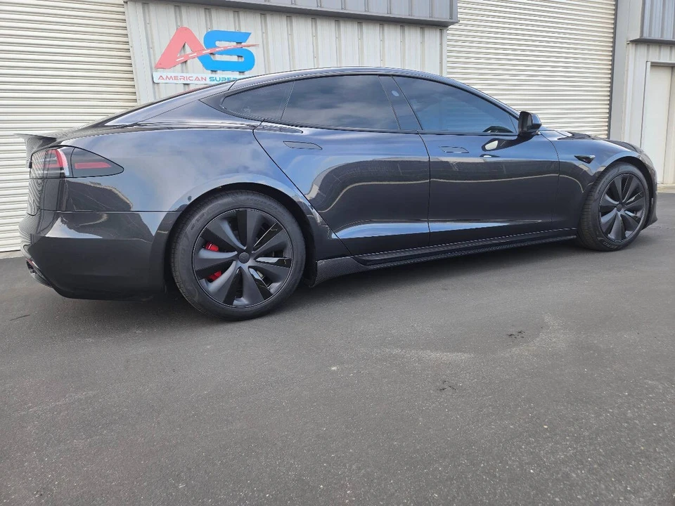 2024 Tesla Model S Plaid - Image 9 of 21