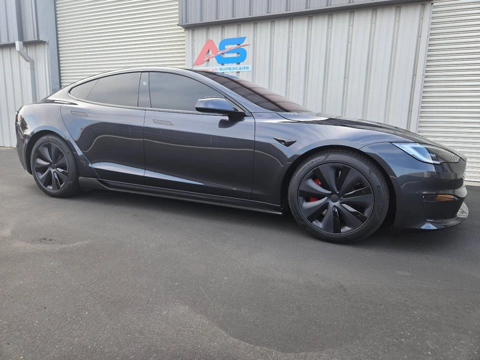 2024 Tesla Model S Plaid - Image 11 of 21