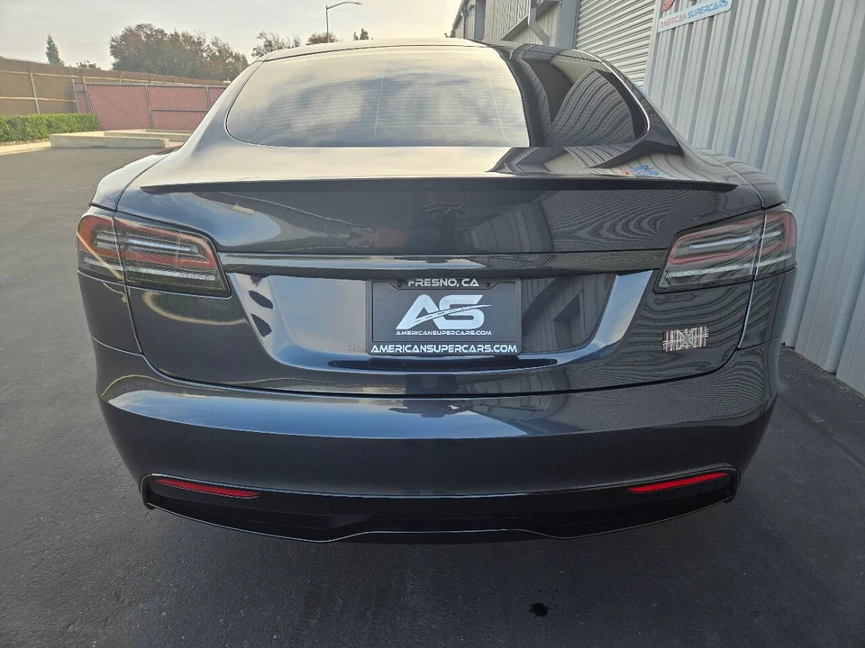 2024 Tesla Model S Plaid - Image 6 of 21