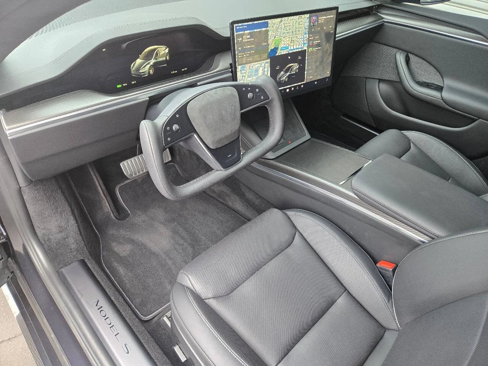 2024 Tesla Model S Plaid - Image 20 of 21