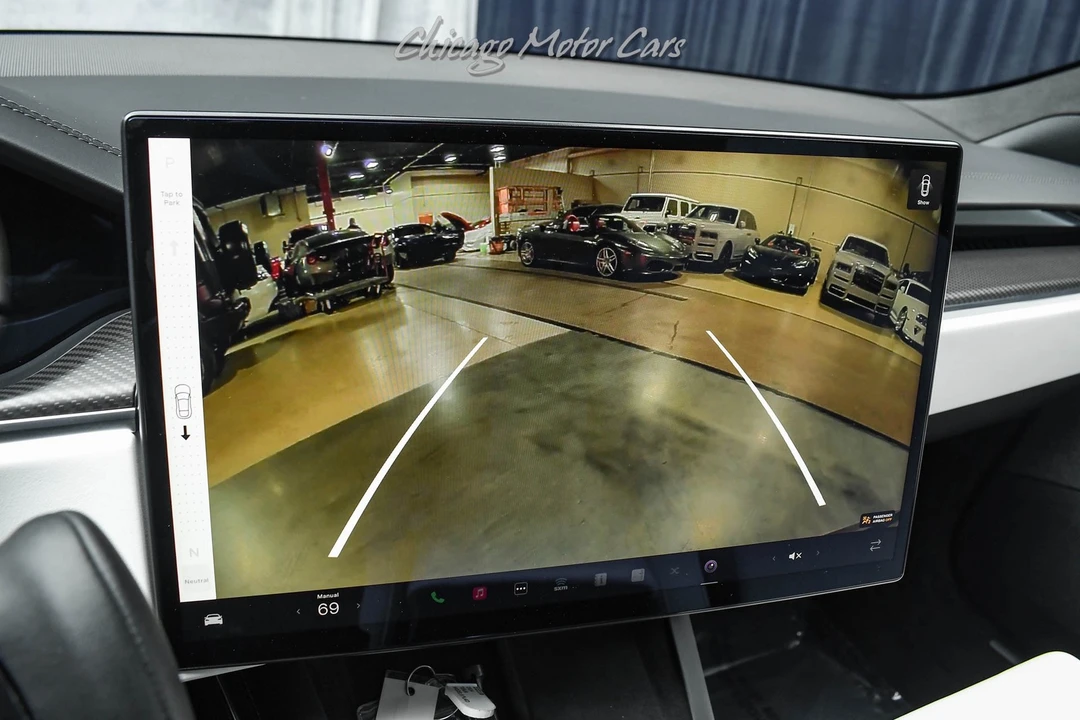 2024 Tesla Model S Plaid - Image 13 of 21