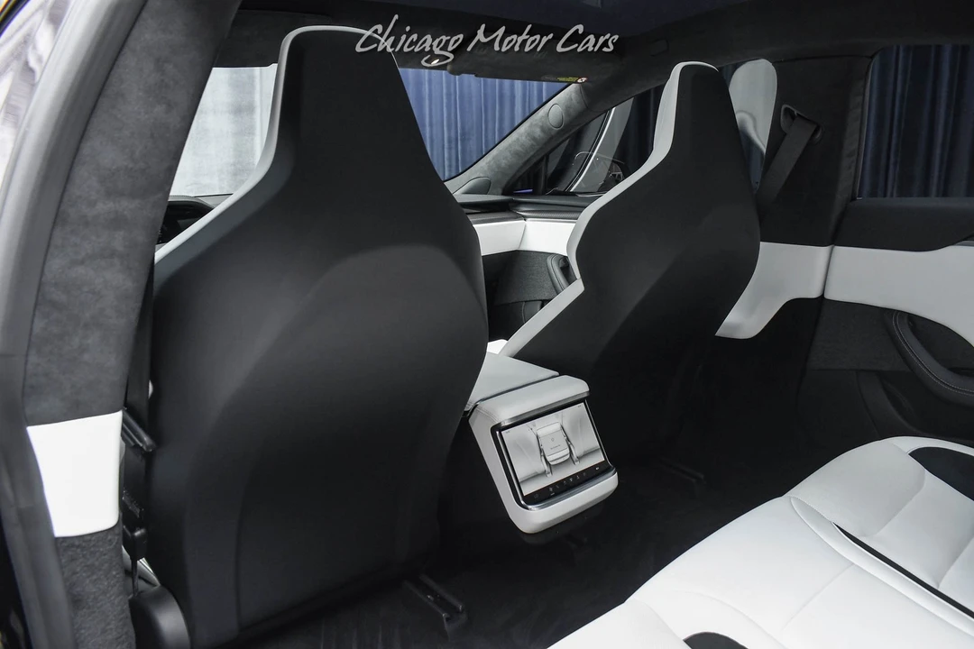 2024 Tesla Model S Plaid - Image 21 of 21