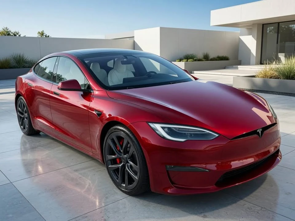 2024 Tesla Model S Plaid - Image 13 of 17