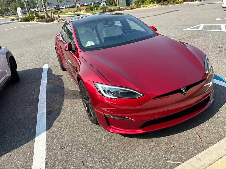 2024 Tesla Model S Plaid - Image 6 of 17