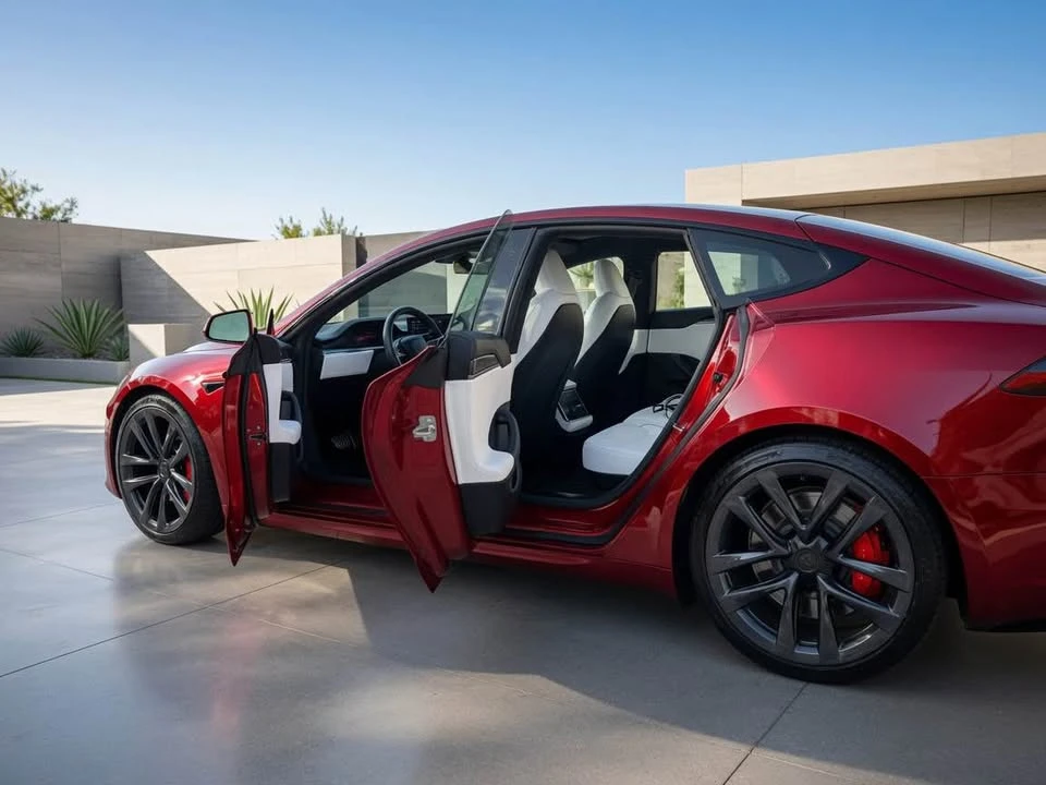 2024 Tesla Model S Plaid - Image 7 of 17