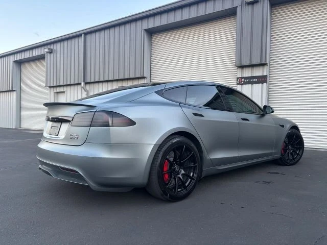2024 Tesla Model S Plaid - Image 8 of 14