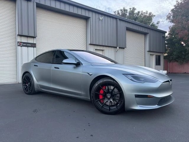2024 Tesla Model S Plaid - Image 2 of 14