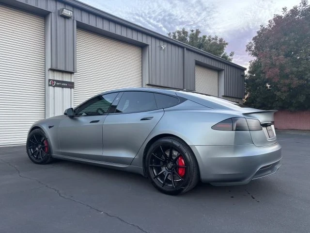 2024 Tesla Model S Plaid - Image 9 of 14