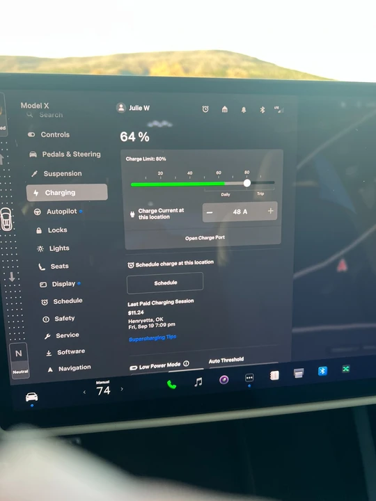 2024 Tesla Model X - Image 21 of 21