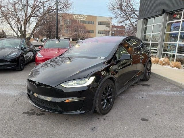 2024 Tesla Model X - Image 4 of 21