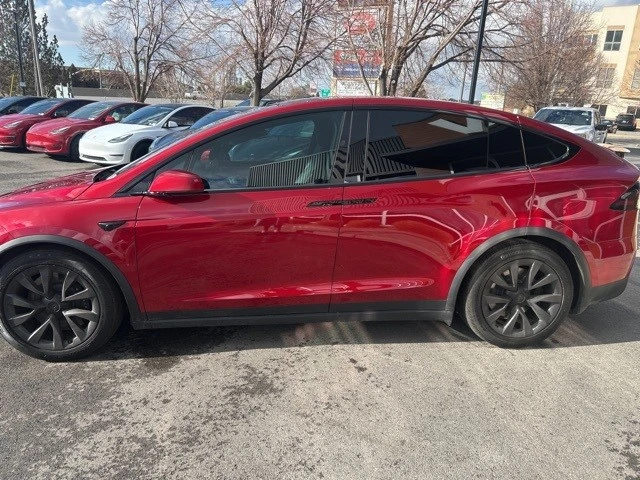 2024 Tesla Model X - Image 5 of 21