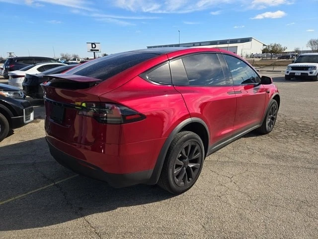 2024 Tesla Model X - Image 4 of 7
