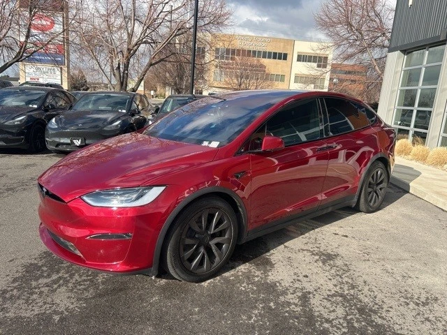 2024 Tesla Model X - Image 4 of 21