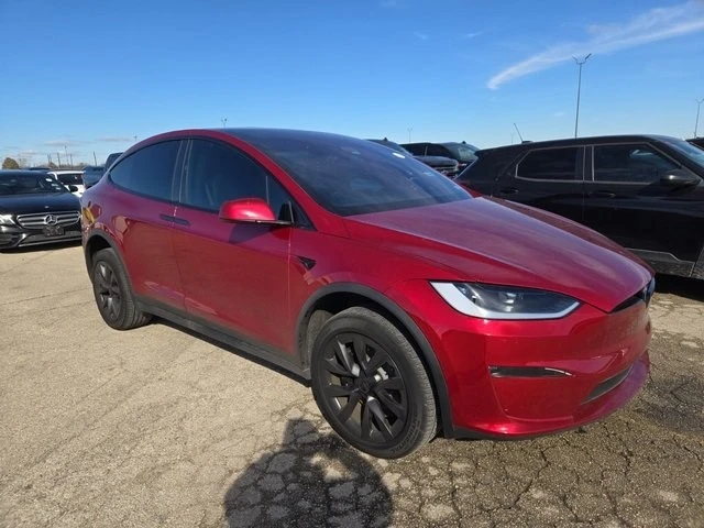 2024 Tesla Model X - Image 2 of 7