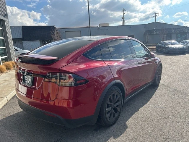 2024 Tesla Model X - Image 8 of 21