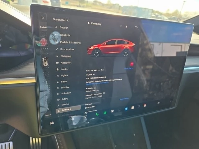2024 Tesla Model X - Image 6 of 7
