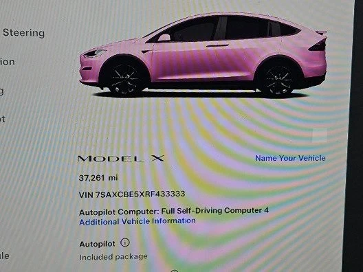 2024 Tesla Model X - Image 6 of 7