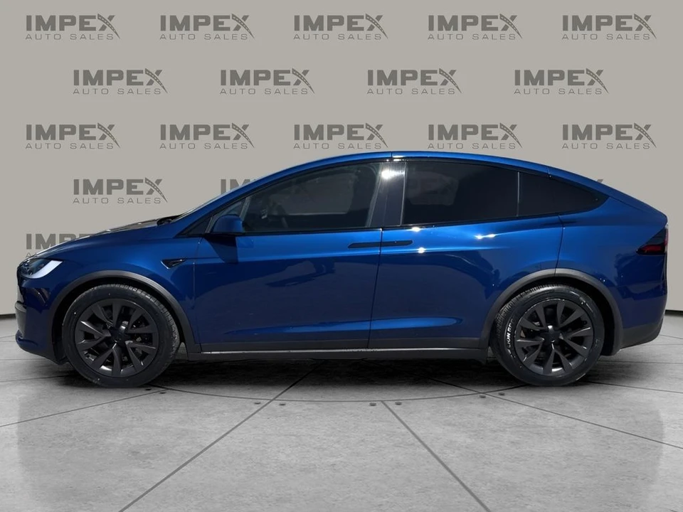 2024 Tesla Model X - Image 2 of 21