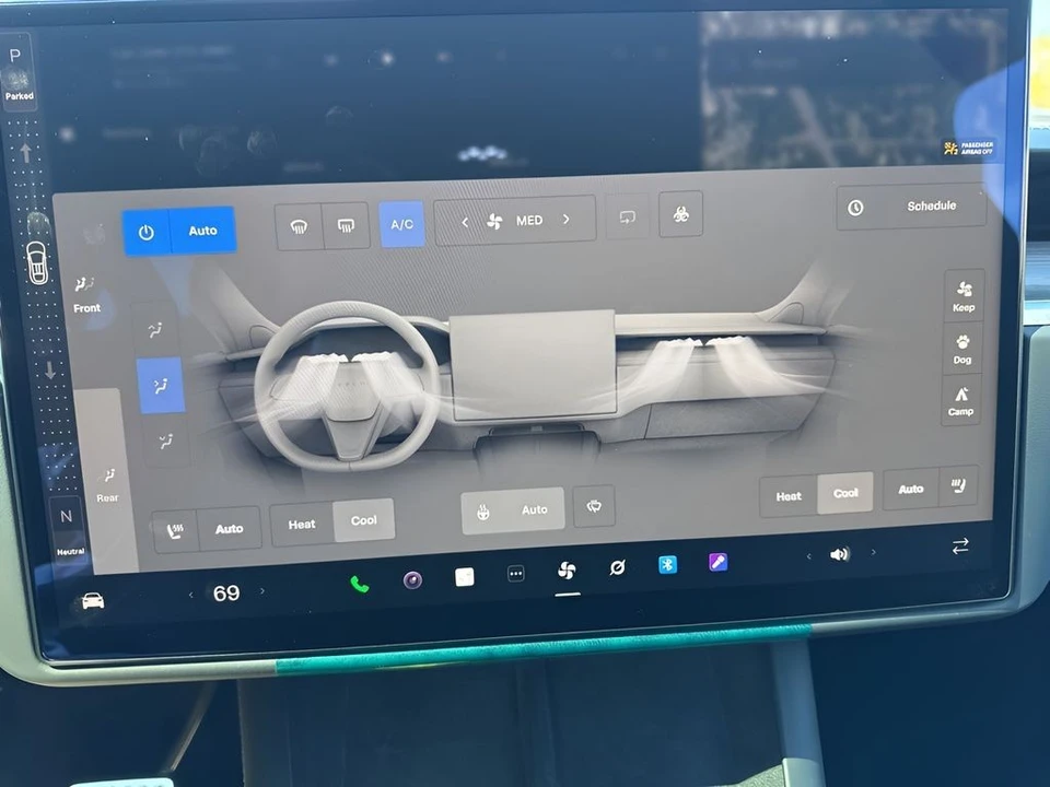 2024 Tesla Model X - Image 19 of 21