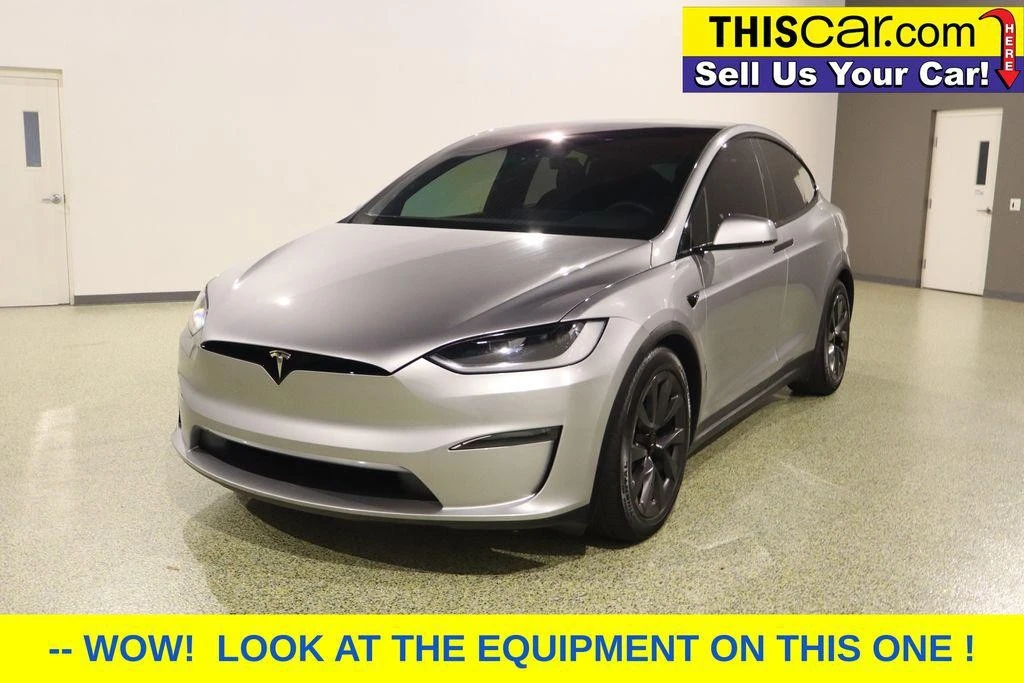 2024 Tesla Model X - Image 3 of 21