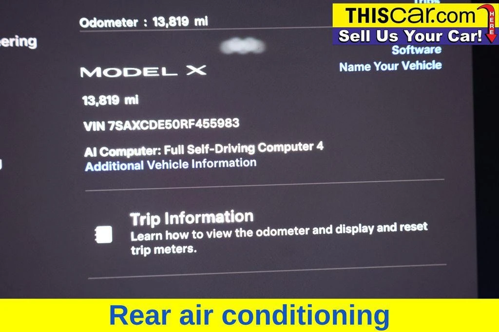 2024 Tesla Model X - Image 18 of 21
