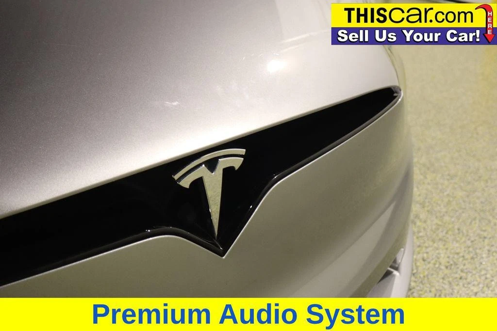 2024 Tesla Model X - Image 14 of 21