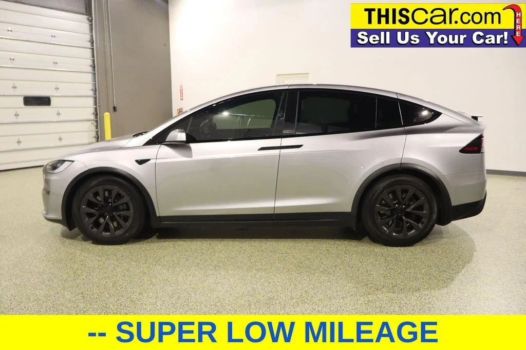 2024 Tesla Model X - Image 5 of 21