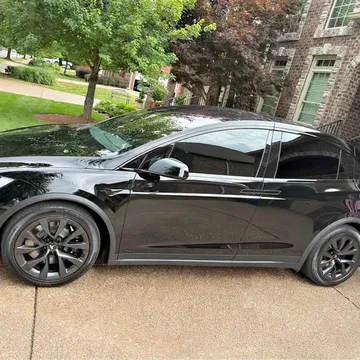 2024 Tesla Model X Long Range AWD