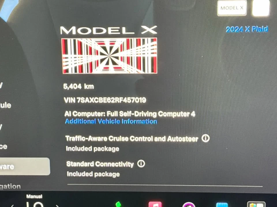 2024 Tesla Model X Plaid - Image 12 of 20