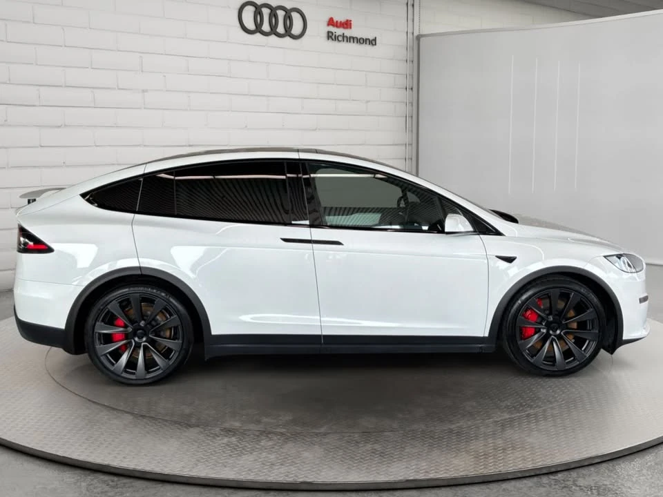 2024 Tesla Model X Plaid - Image 4 of 20